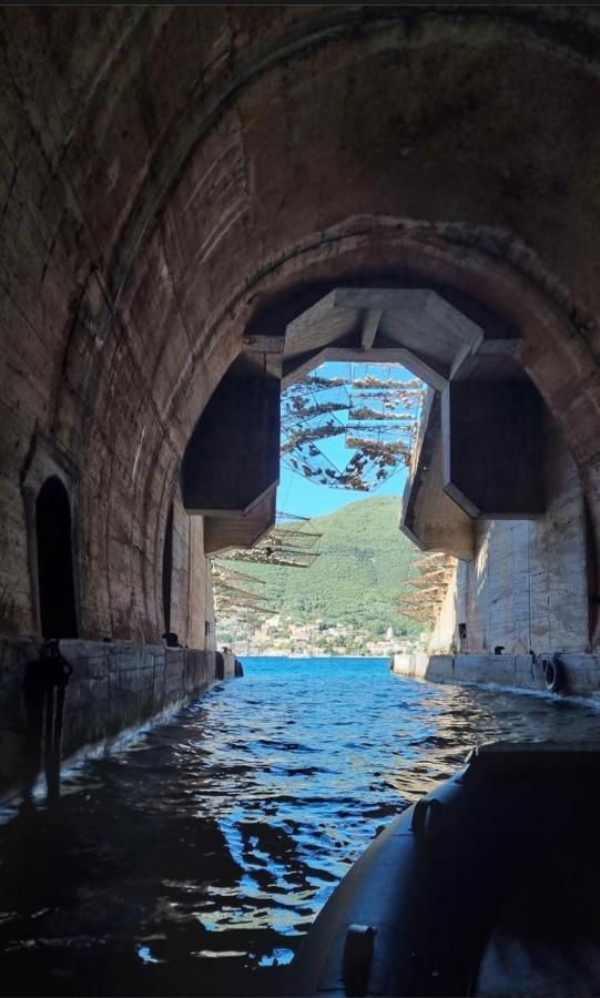 Villa Sun Castle Kotor Exterior foto